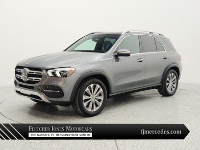 Used 2022 Mercedes-Benz GLE 350