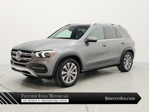 Used 2022 Mercedes-Benz GLE 350 image 1