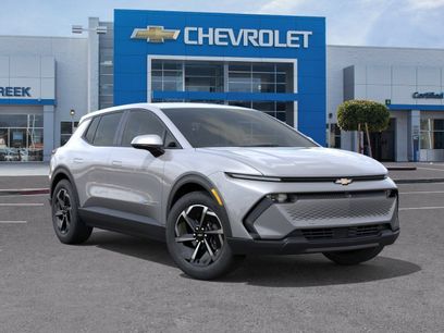 New 2026 Chevrolet Equinox EV LT