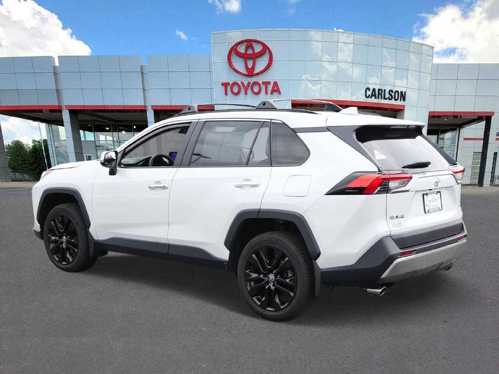 Used 2023 Toyota RAV4 Limited AWD/4WD image 6
