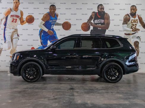 Used 2024 Kia Telluride EX X-Line AWD/4WD image 18