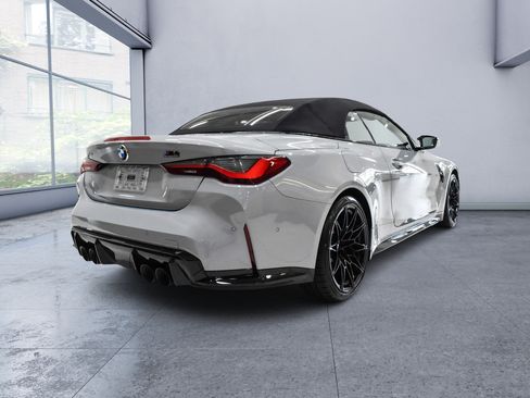 Used 2024 BMW M4 xDrive Competition w/ Executive Package AWD/4WD image 6