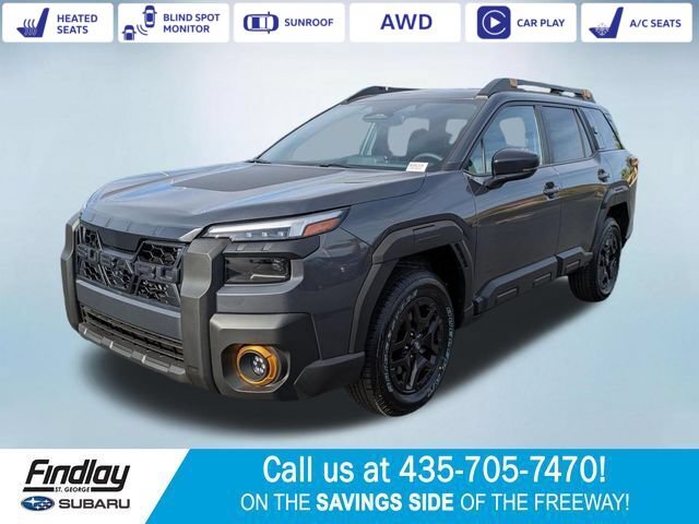 New 2026 Subaru Outback Wilderness AWD/4WD image 1