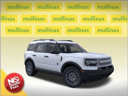 New 2026 Ford Bronco Sport Big Bend w/ Convenience Package