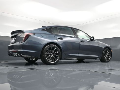 Used 2025 Cadillac CT5 V RWD image 16