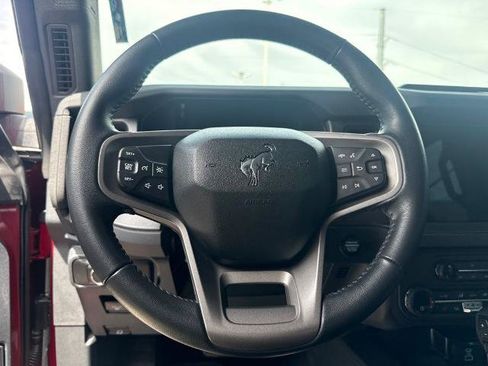 Certified 2025 Ford Bronco Big Bend AWD/4WD image 3