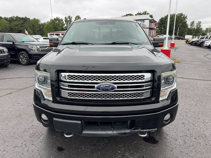 Used 2014 Ford F150 Limited AWD/4WD image 8