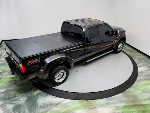 Used 2015 Ford F450 King Ranch w/ King Ranch Chrome Package image 33