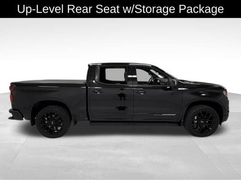 Certified 2025 Chevrolet Silverado 1500 High Country w/ High Country Premium Package AWD/4WD image 7