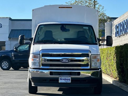 New 2026 Ford E-350 and Econoline 350 Super Duty w/ Power Equipment Group image 9