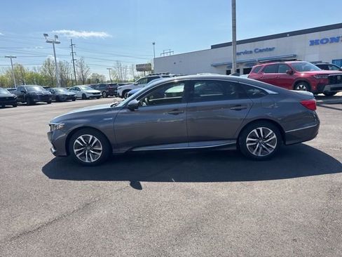 Certified 2022 Honda Accord EX-L image 16