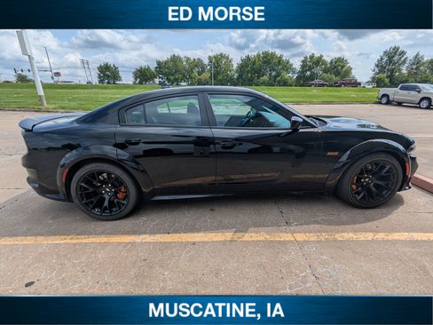 Used 2023 Dodge Charger Scat Pack RWD image 4