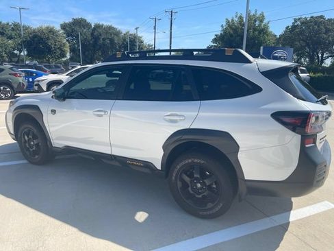 Used 2022 Subaru Outback Wilderness w/ Wilderness Package AWD/4WD image 4