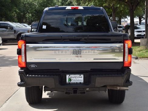 Certified 2025 Ford F250 King Ranch AWD/4WD image 9