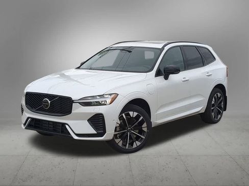 New 2026 Volvo XC60 T8 Plus w/ Protection Package Premier AWD/4WD image 1