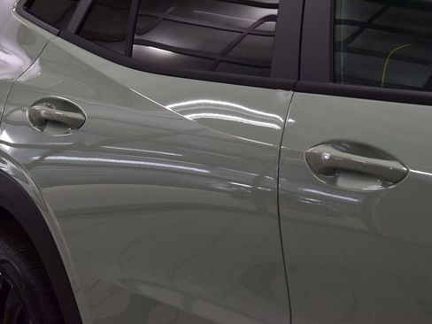 New 2026 Chevrolet Trax ACTIV w/ Driver Confidence Package FWD image 17