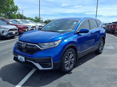 Used 2022 Honda CR-V EX image 30