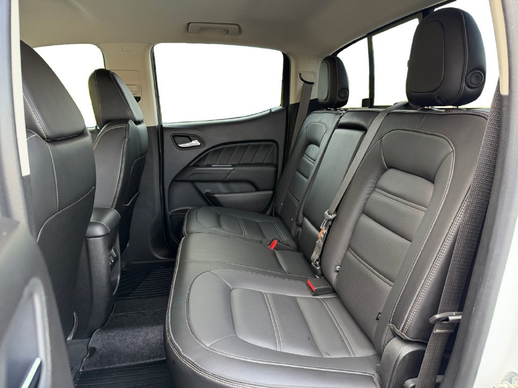 Used 2021 GMC Canyon Denali AWD/4WD image 19