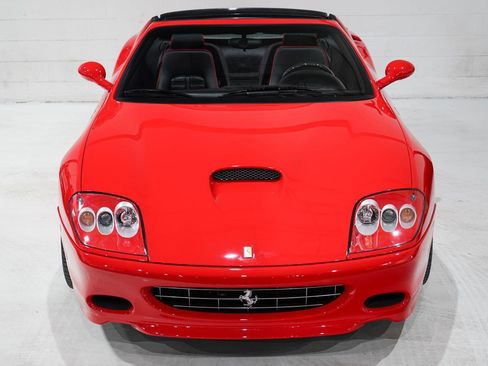 Used 2005 Ferrari 575M Maranello Superamerica image 29