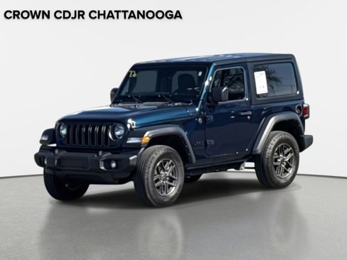 Certified 2023 Jeep Gladiator Sport image 12