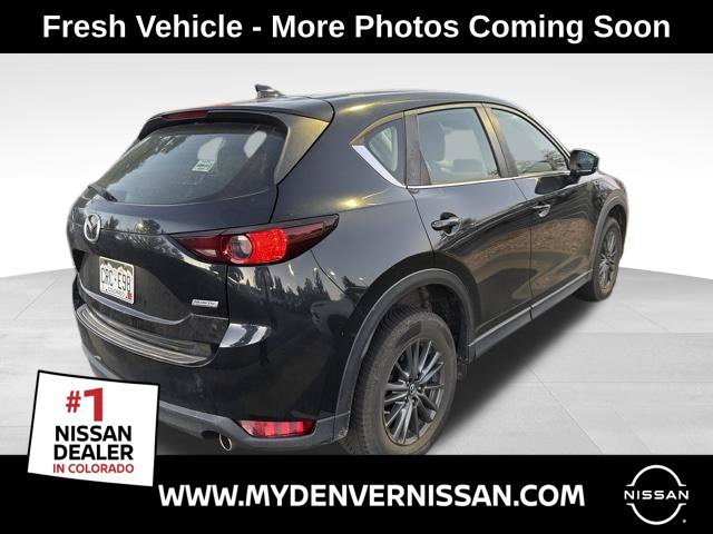 Used 2019 MAZDA CX-5 Sport AWD/4WD image 1
