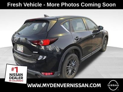 Used 2019 MAZDA CX-5 Sport