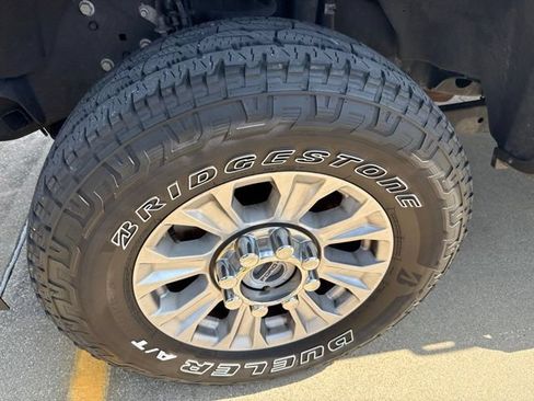 Used 2020 Ford F250 XL w/ STX Appearance Package AWD/4WD image 2
