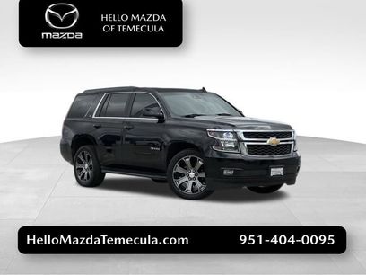 Used 2016 Chevrolet Tahoe LT