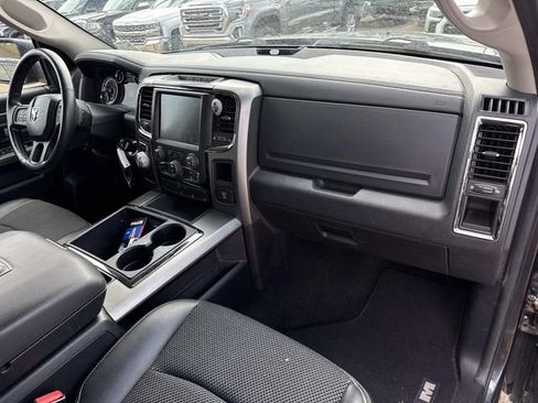 Used 2014 RAM 1500 Sport w/ Sport Premium Group image 16