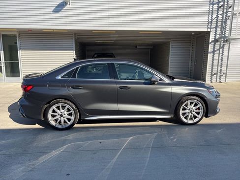 Certified 2025 Audi S3 Prestige w/ Prestige Package image 4