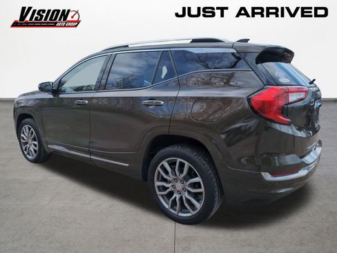 Used 2023 GMC Terrain Denali w/ LPO, Floor Liner Package AWD/4WD image 3
