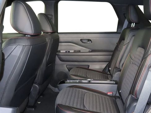 New 2026 Nissan Pathfinder Rock Creek w/ Rock Creek Premium Package image 24