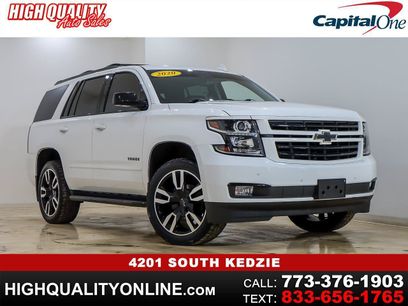 Used 2019 Chevrolet Tahoe LT w/ RST Edition