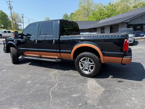 Used 2008 Ford F250 Harley-Davidson AWD/4WD image 22