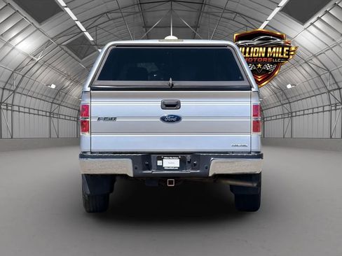 Used 2012 Ford F150 XL w/ XL Plus Pkg RWD image 3