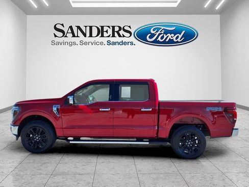 Used 2024 Ford F150 Lariat w/ Equipment Group 502A High AWD/4WD image 5