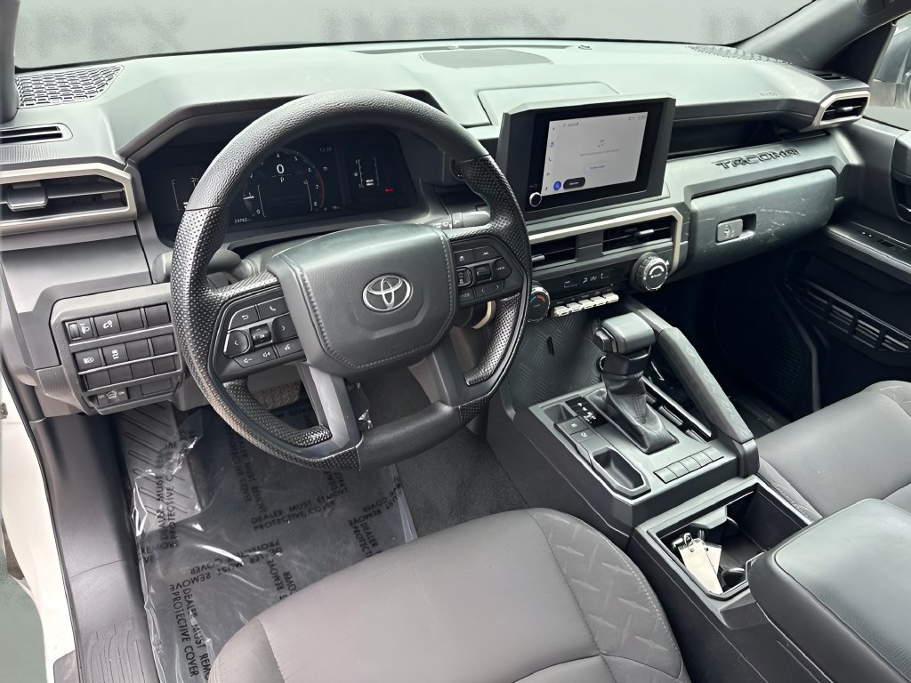 Used 2025 Toyota Tacoma SR RWD image 11