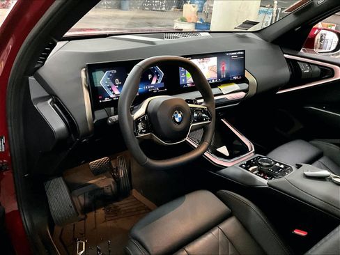 Certified 2025 BMW X3 xDrive30i w/ Convenience Package AWD/4WD image 15