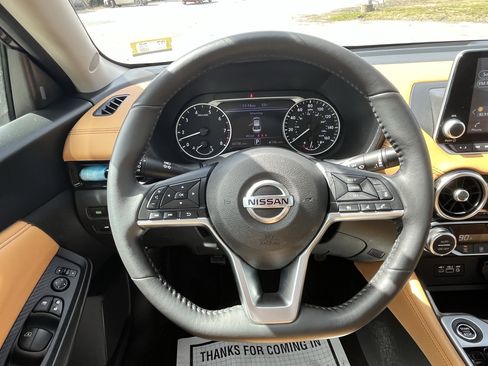 Used 2023 Nissan Sentra SV w/ SV Premium Package FWD image 19