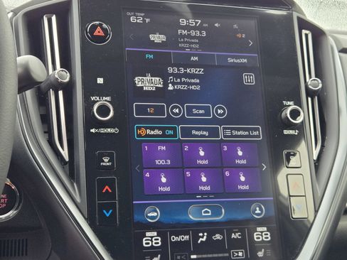 Certified 2022 Subaru WRX Premium AWD/4WD image 17