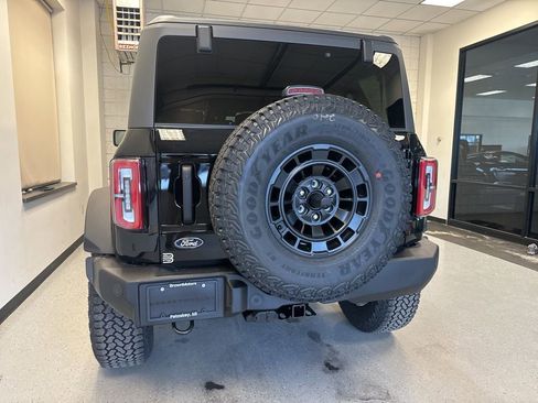 New 2026 Ford Bronco Outer Banks AWD/4WD image 17