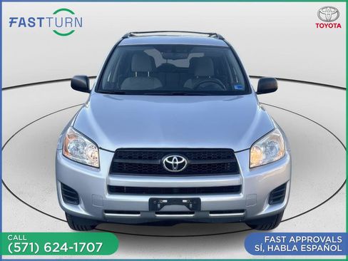 Used 2012 Toyota RAV4 4WD w/ Value Pkg image 2