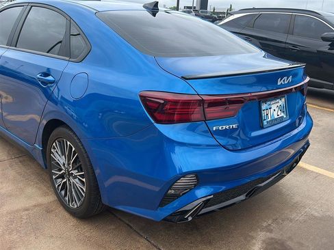 Used 2024 Kia Forte GT-Line image 9