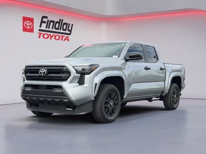 Certified 2026 Toyota Tacoma SR5 w/ SR5 Upgrade Package