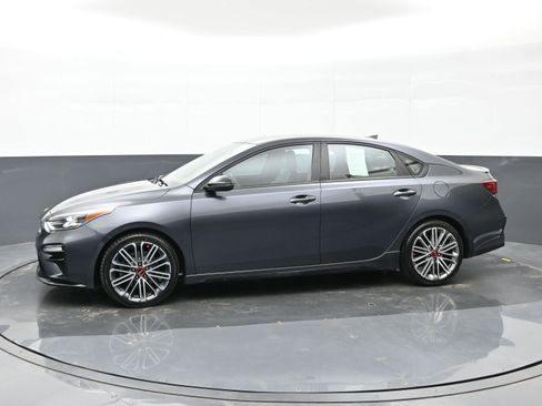 Used 2021 Kia Forte GT FWD image 5