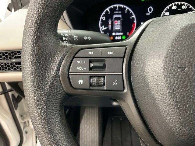 Certified 2026 Honda HR-V LX image 16
