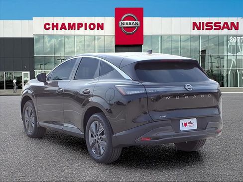 New 2026 Nissan Murano SL image 5