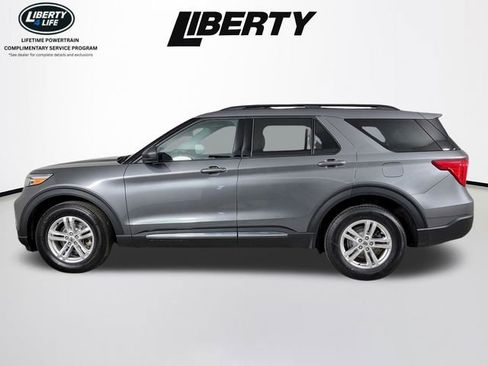 Certified 2022 Ford Explorer XLT AWD/4WD image 6