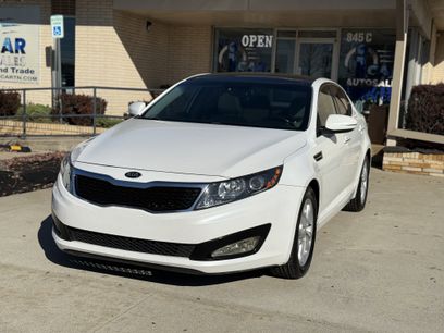 Used 2013 Kia Optima EX w/ Premium Pkg