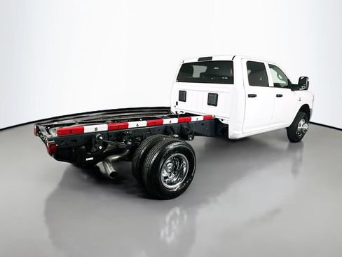 New 2026 RAM 3500 Tradesman w/ Chrome Appearance Group A image 7